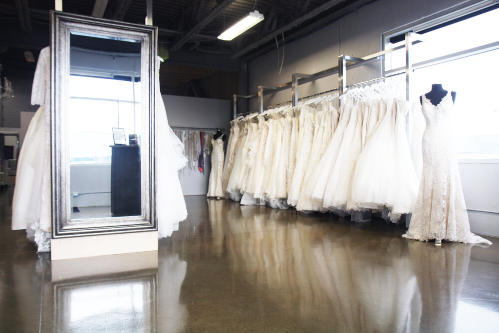Commercial Epoxy Flooring Application
